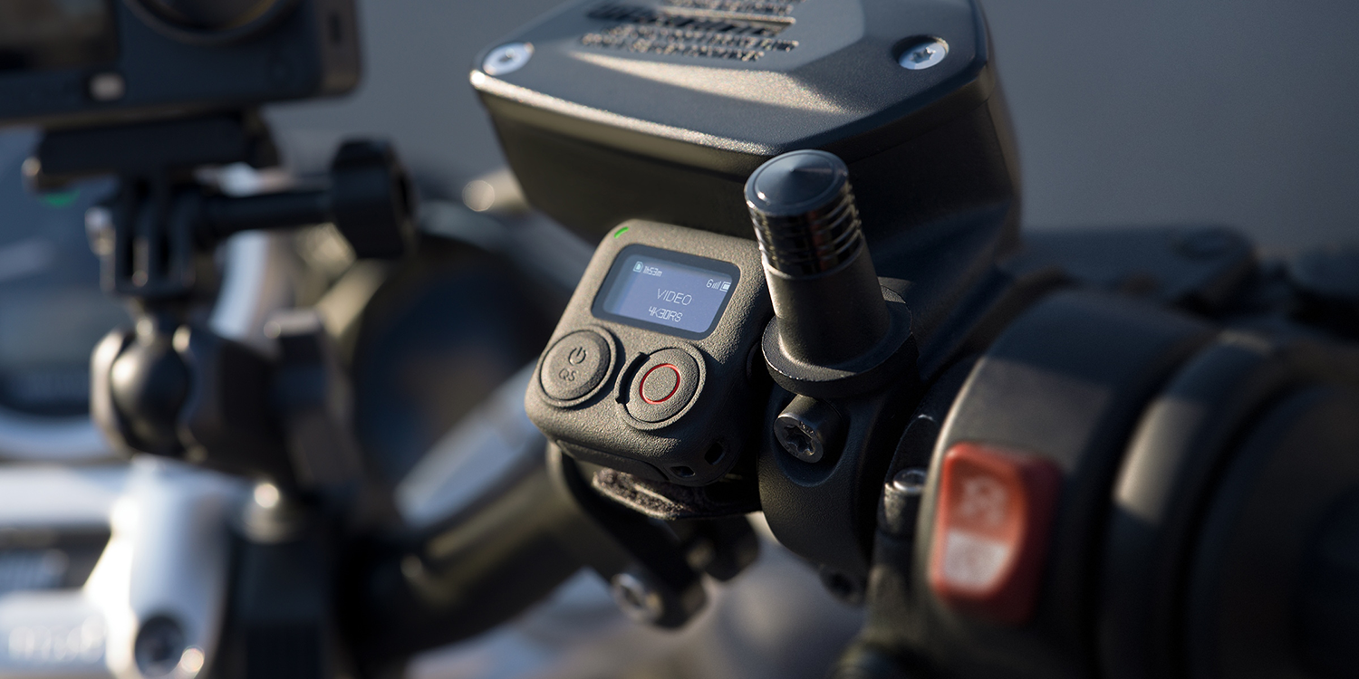 Zdalny kontroler GPS